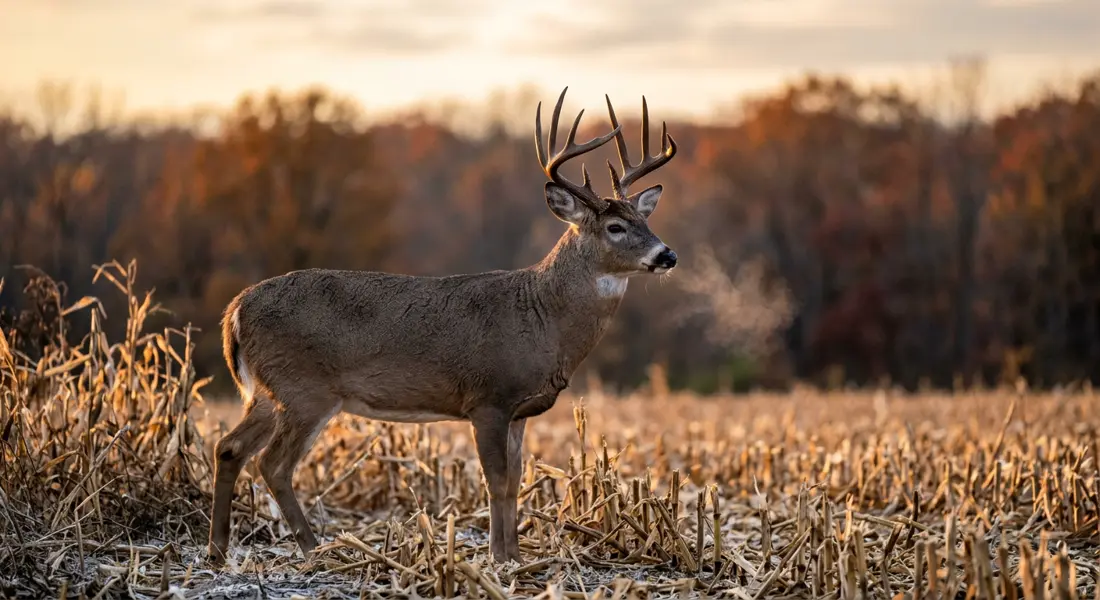 Ridge Whitetail